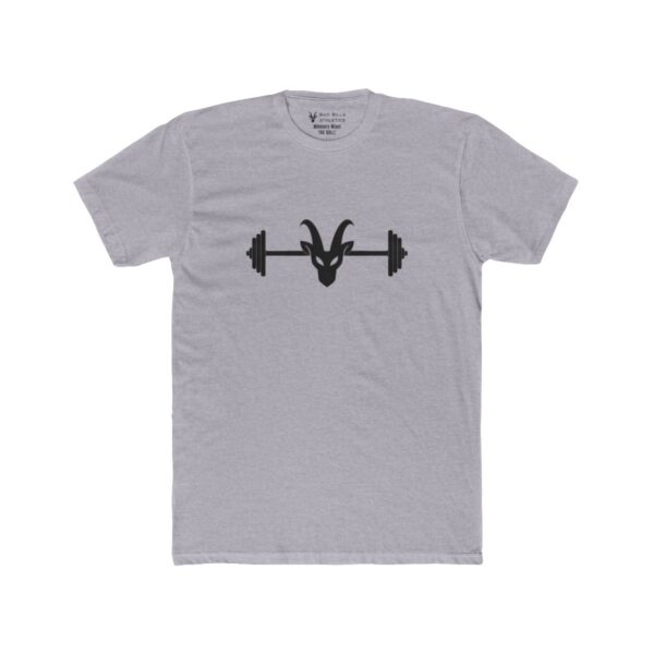 Iron GOAT Workout Tee - Grey