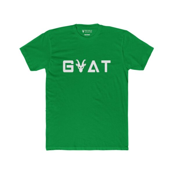 Be The Goat Workout Tee - Green