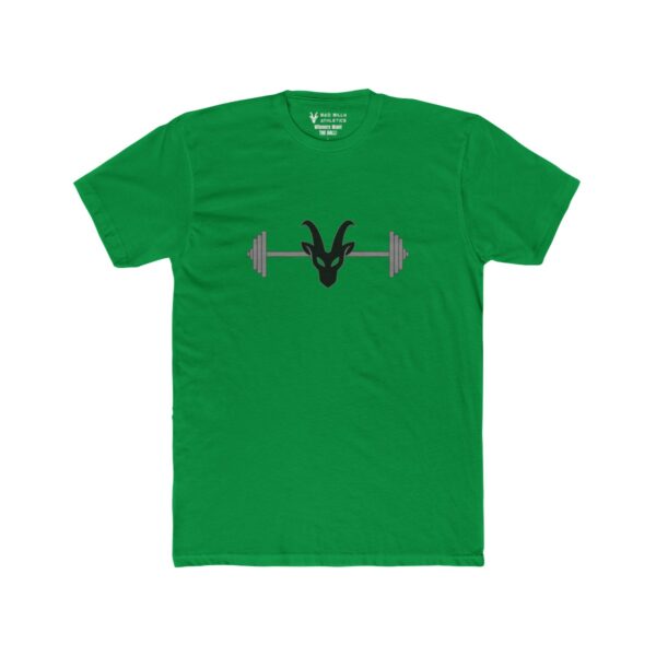 Iron GOAT Workout Tee - Green