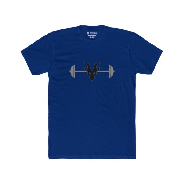 Iron GOAT Workout Tee - blue