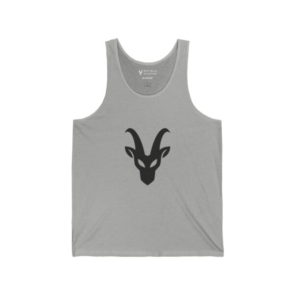 Bad Billy Athletics - Logo Tank - Grey